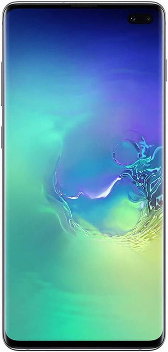 Buy Samsung,Samsung Galaxy S10 Plus 128GB, Prism Green- Unlocked - Gadcet.com | UK | London | Scotland | Wales| Ireland | Near Me | Cheap | Pay In 3 | Mobile Phones