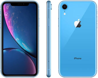 Buy Apple,Apple iPhone XR 64GB, Blue - Unlocked - Gadcet.com | UK | London | Scotland | Wales| Ireland | Near Me | Cheap | Pay In 3 | 
