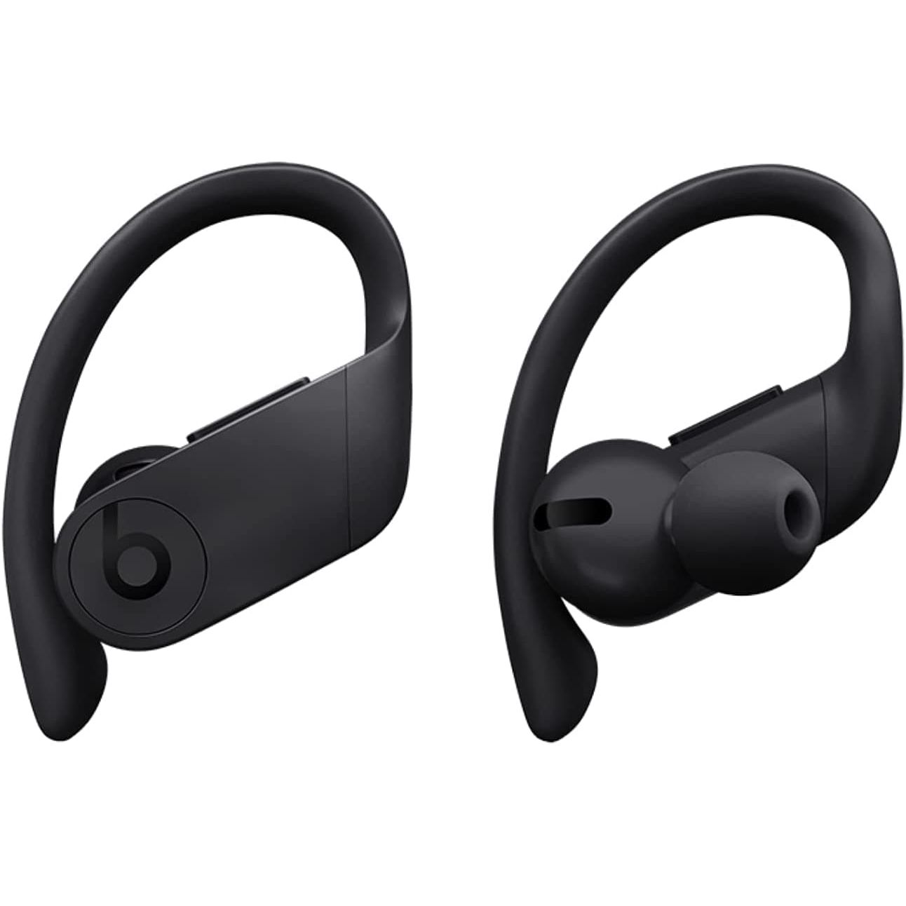 Buy Beats,Powerbeats Pro Wireless Earphones - Apple H1 Headphone Chip, Class 1 Bluetooth, 9 Hours Of Listening Time, Sweat Resistant Earbuds, Built-in Microphone - Black - Gadcet.com | UK | London | Scotland | Wales| Ireland | Near Me | Cheap | Pay In 3 | Earphones