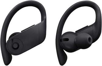 Buy Beats,Powerbeats Pro Wireless Earphones - Apple H1 Headphone Chip, Class 1 Bluetooth, 9 Hours Of Listening Time, Sweat Resistant Earbuds, Built-in Microphone - Black - Gadcet.com | UK | London | Scotland | Wales| Ireland | Near Me | Cheap | Pay In 3 | Earphones