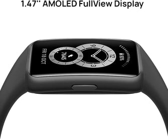 Buy Huawei,Huawei Band 6 - Fitness Tracker Graphite Black - Gadcet.com | UK | London | Scotland | Wales| Ireland | Near Me | Cheap | Pay In 3 | Watches