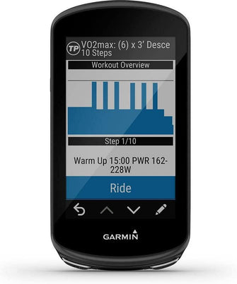 Buy Garmin,Garmin Edge 1030 Plus Bike Computer - Gadcet.com | UK | London | Scotland | Wales| Ireland | Near Me | Cheap | Pay In 3 | GPS Navigation Systems
