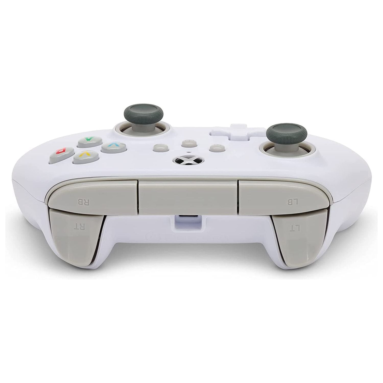Buy Xbox,PowerA Xbox Series X/S & Xbox One Wired Controller - White - Gadcet.com | UK | London | Scotland | Wales| Ireland | Near Me | Cheap | Pay In 3 | 