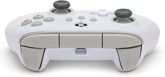 Buy Xbox,PowerA Xbox Series X/S & Xbox One Wired Controller - White - Gadcet.com | UK | London | Scotland | Wales| Ireland | Near Me | Cheap | Pay In 3 | 