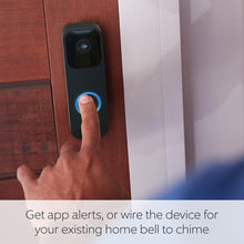 Buy Ring,Blink Video Doorbell Wired or Battery - Gadcet.com | UK | London | Scotland | Wales| Ireland | Near Me | Cheap | Pay In 3 | Home Alarm Systems