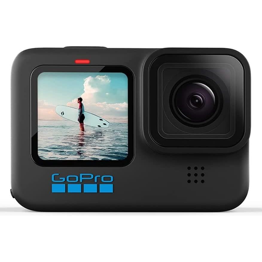 Buy GoPro,GoPro HERO10 5K HyperSmooth 4.0 Action Video Camera - Black - CHDHX-101-RW - Gadcet.com | UK | London | Scotland | Wales| Ireland | Near Me | Cheap | Pay In 3 | Cameras