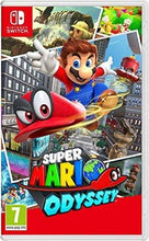 Buy Nintendo,Super Mario Odyssey  For Nintendo Switch - Gadcet.com | UK | London | Scotland | Wales| Ireland | Near Me | Cheap | Pay In 3 | Games