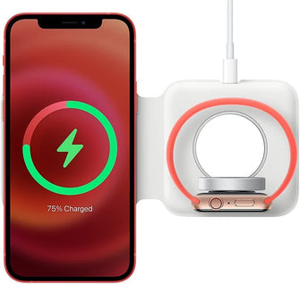 Buy Apple,Apple MagSafe Duo Charger - Gadcet.com | UK | London | Scotland | Wales| Ireland | Near Me | Cheap | Pay In 3 | 