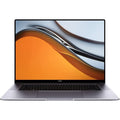 HUAWEI MateBook 16 Laptop, 16 inch 2.5K Full Display, AMD Ryzen 7 5800H, 16 GB RAM, 512 GB SSD, ΔE= 1 colour accuracy, Wi-Fi 6, Dual Shark Fin fan cooling system,90 W,Windows 11,Space Grey - Gadcet.com
