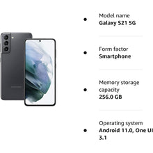 Samsung,Samsung Galaxy S21 5G - 256 GB - Phantom Gray - Gadcet.com