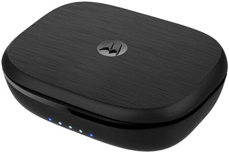 Buy Motorola,Motorola Vervebuds 800, Wireless Bluetooth In-Ear Headphones, Black - Gadcet.com | UK | London | Scotland | Wales| Ireland | Near Me | Cheap | Pay In 3 | Headphones
