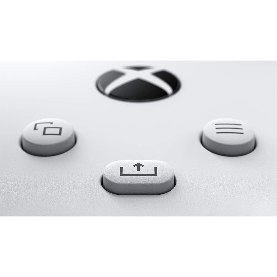 Buy Microsoft,Microsoft Xbox Wireless Controller – Robot White - Gadcet.com | UK | London | Scotland | Wales| Ireland | Near Me | Cheap | Pay In 3 | Game Controllers