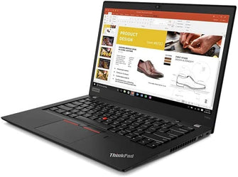 Lenovo,Lenovo ThinkPad T490s 14" Full HD - Intel Core i7-8565U, 16GB DDR4 RAM, 1TB SSD, Fingerprint & Smartcard Reader, WIFI 5 & Bluetooth 5 - Gadcet.com