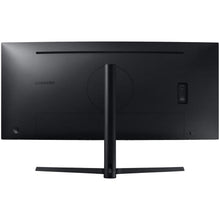 Samsung,Samsung C34H890WGR - CH89 Series - LED monitor - curved - 34" (34" viewable) - 3440 x 1440 Ultra WQHD @ 100 Hz - VA - 300 cd/m² - 3000:1-4 ms - HDMI, DisplayPort, USB-C - silver - Gadcet.com