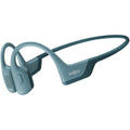 Buy Shokz,Shokz OpenRun Pro Water Resistance Wireless Bluetooth Bone Conduction Headphones - Cooldown Blue - Gadcet.com | UK | London | Scotland | Wales| Ireland | Near Me | Cheap | Pay In 3 | Headphones