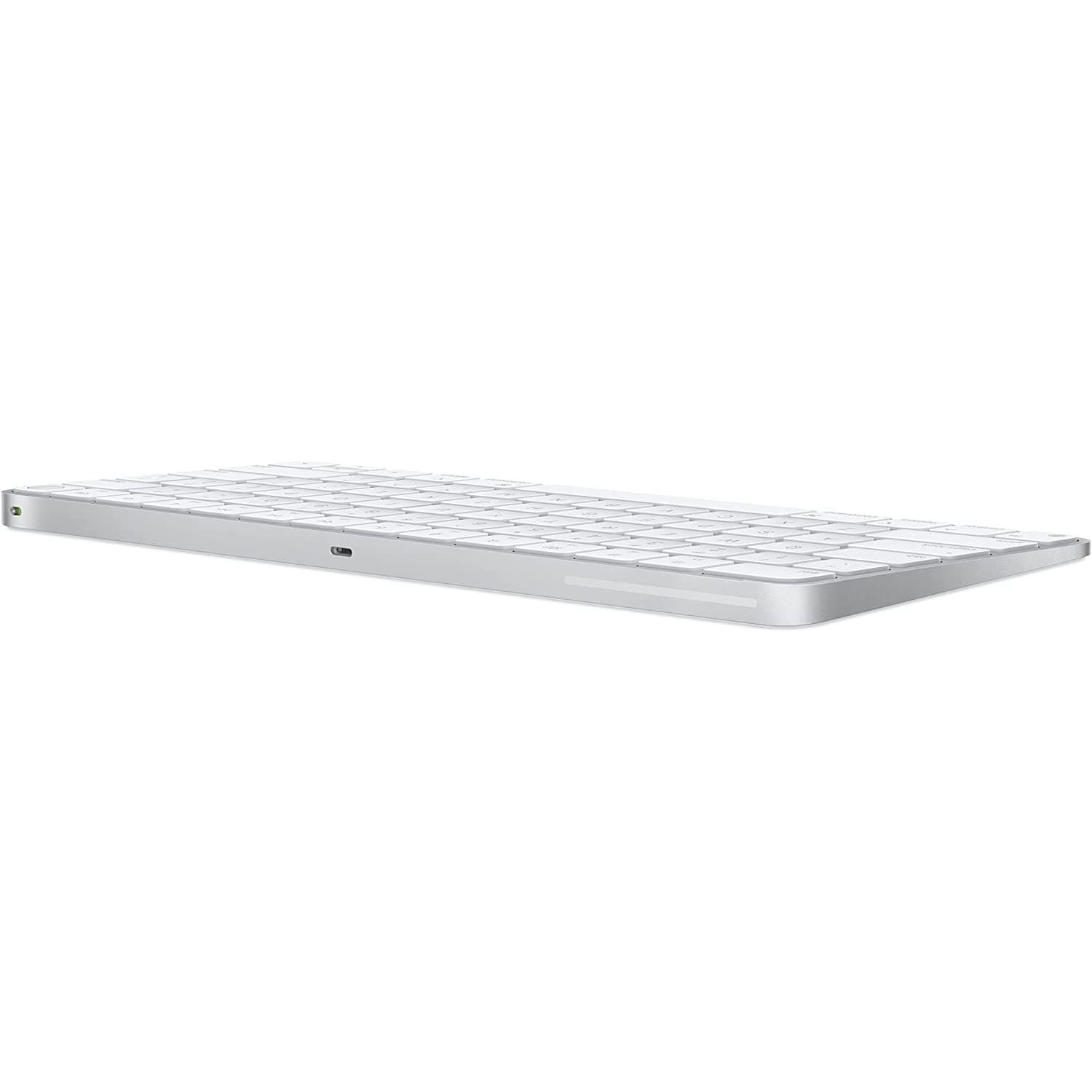 Buy Apple,Apple Magic Keyboard with Touch ID (for Mac computers with Apple silicon) - British English - Silver - Gadcet.com | UK | London | Scotland | Wales| Ireland | Near Me | Cheap | Pay In 3 | Keyboards