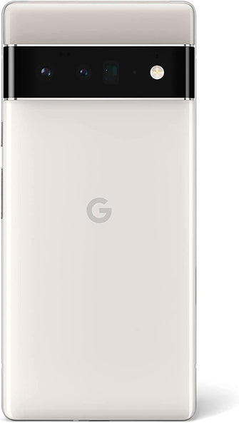 Buy Google,Google Pixel 6 Pro 5G 128GB, Cloudy White, Unlocked - Gadcet.com | UK | London | Scotland | Wales| Ireland | Near Me | Cheap | Pay In 3 | Mobile Phones