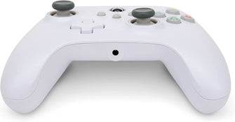 Buy Xbox,PowerA Xbox Series X/S & Xbox One Wired Controller - White - Gadcet.com | UK | London | Scotland | Wales| Ireland | Near Me | Cheap | Pay In 3 | 
