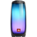 Buy JBL,JBL Pulse 4 - Waterproof speaker with bluetooth connectivity, LED light show, multi-speaker connectivity and PartyBoost function, in black - Gadcet.com | UK | London | Scotland | Wales| Ireland | Near Me | Cheap | Pay In 3 | Speakers