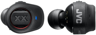 Buy JVC,JVC HA-XC70BT In-Ear Wireless Headphones - Black/Red - Gadcet.com | UK | London | Scotland | Wales| Ireland | Near Me | Cheap | Pay In 3 | Headphones