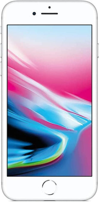 Apple iPhone 8 Plus 64GB - Silver - Gadcet.com