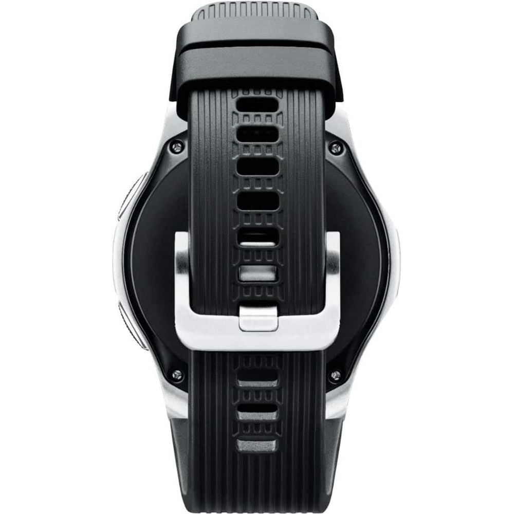 Buy Samsung,Samsung Galaxy Watch Bluetooth 46mm SM-R800 Silver - (Smart Watch) - Gadcet.com | UK | London | Scotland | Wales| Ireland | Near Me | Cheap | Pay In 3 | 