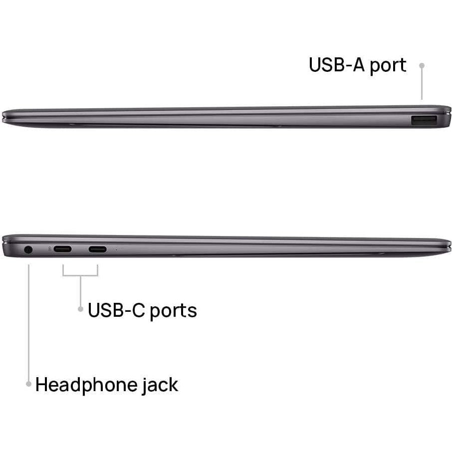 Buy Huawei,HUAWEI MateBook X Pro 13.9-Inch Full View Touchscreen Ultrabook, Intel Core i7-10510U, 16GB RAM, 1TB SSD, NVIDIA® GeForce® MX250 - Gadcet.com | UK | London | Scotland | Wales| Ireland | Near Me | Cheap | Pay In 3 | Laptops