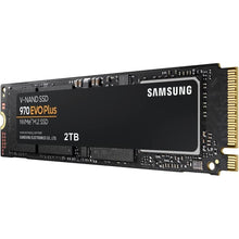 Samsung 970 EVO Plus SSD 2TB - M.2 NVMe Interface Internal Solid State Drive with V-NAND Technology (MZ-V7S2T0B/AM)
