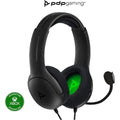 Buy pdp gaming,PDP Gaming LVL40 Stereo Headset with Mic for Xbox One, Series X|S - PC, iPad, Mac, Laptop Compatible - Noise Cancelling Microphone, Lightweight, Soft Comfort On Ear Headphones, 3.5 mm Jack - Black - Gadcet.com | UK | London | Scotland | Wales| Ireland | Near Me | Cheap | Pay In 3 | Headphones