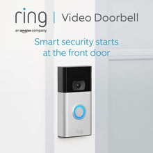 Buy Ring,Ring Video Doorbell, Wireless Security Doorbell, 1080p HD Video and easy installation by Amazon - Gadcet.com | UK | London | Scotland | Wales| Ireland | Near Me | Cheap | Pay In 3 | Security System Sensors