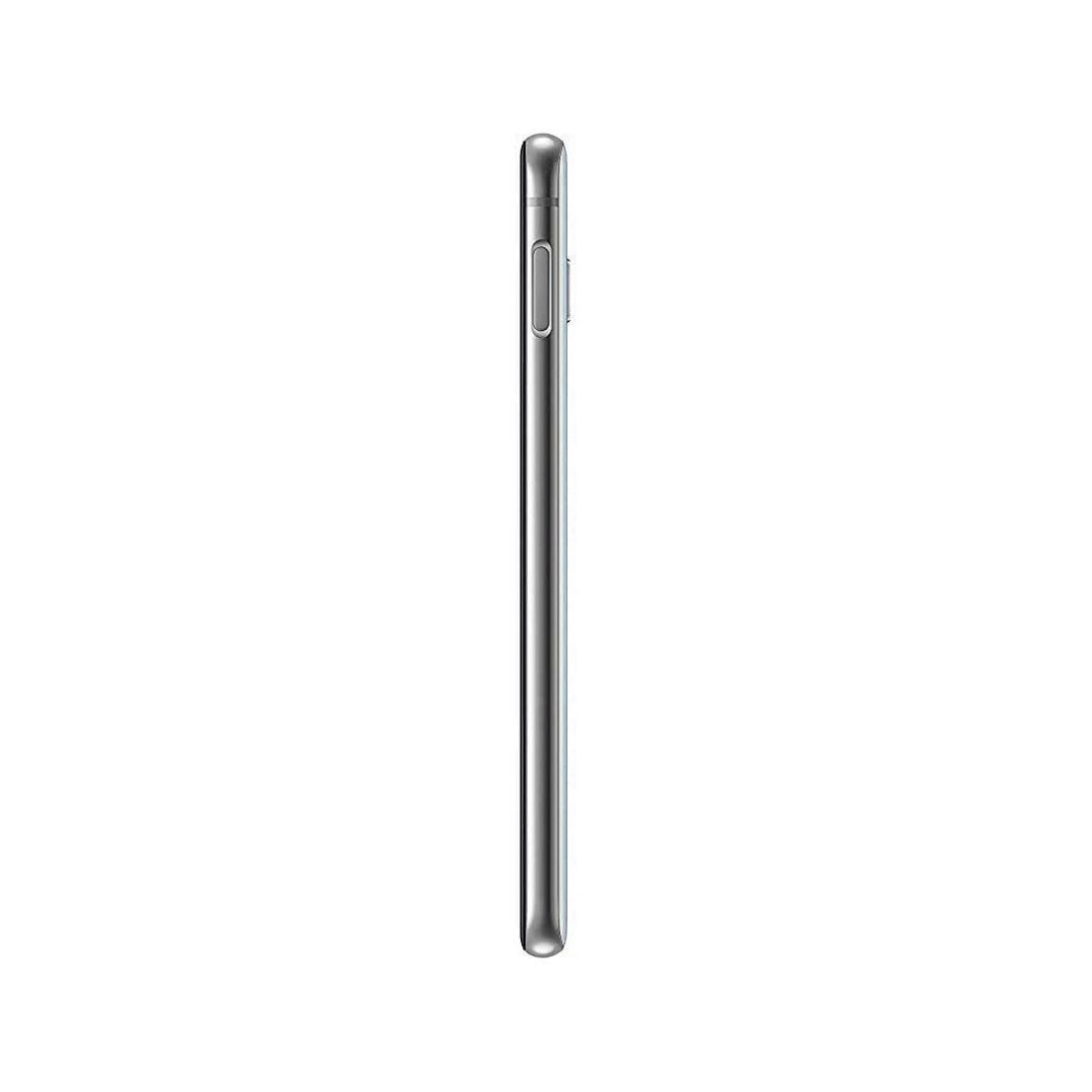 Samsung,Samsung Galaxy S10e 4G 128GB Storage 6GB RAM, EE Dual Sim, Prism White - Unlocked - Gadcet.com