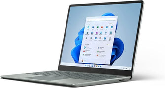 Microsoft Surface Laptop Go 2 Intel Core i5-1135G7 8GB RAM - 256GB SSD - Windows 11 Home - Ultra-Thin 12.4” Touchscreen Laptop - Sage - Gadcet.com
