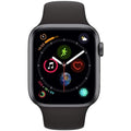 Apple,Apple Watch Series 4 44mm (GPS) - Aluminium Case No Strap - Space Grey - Gadcet.com