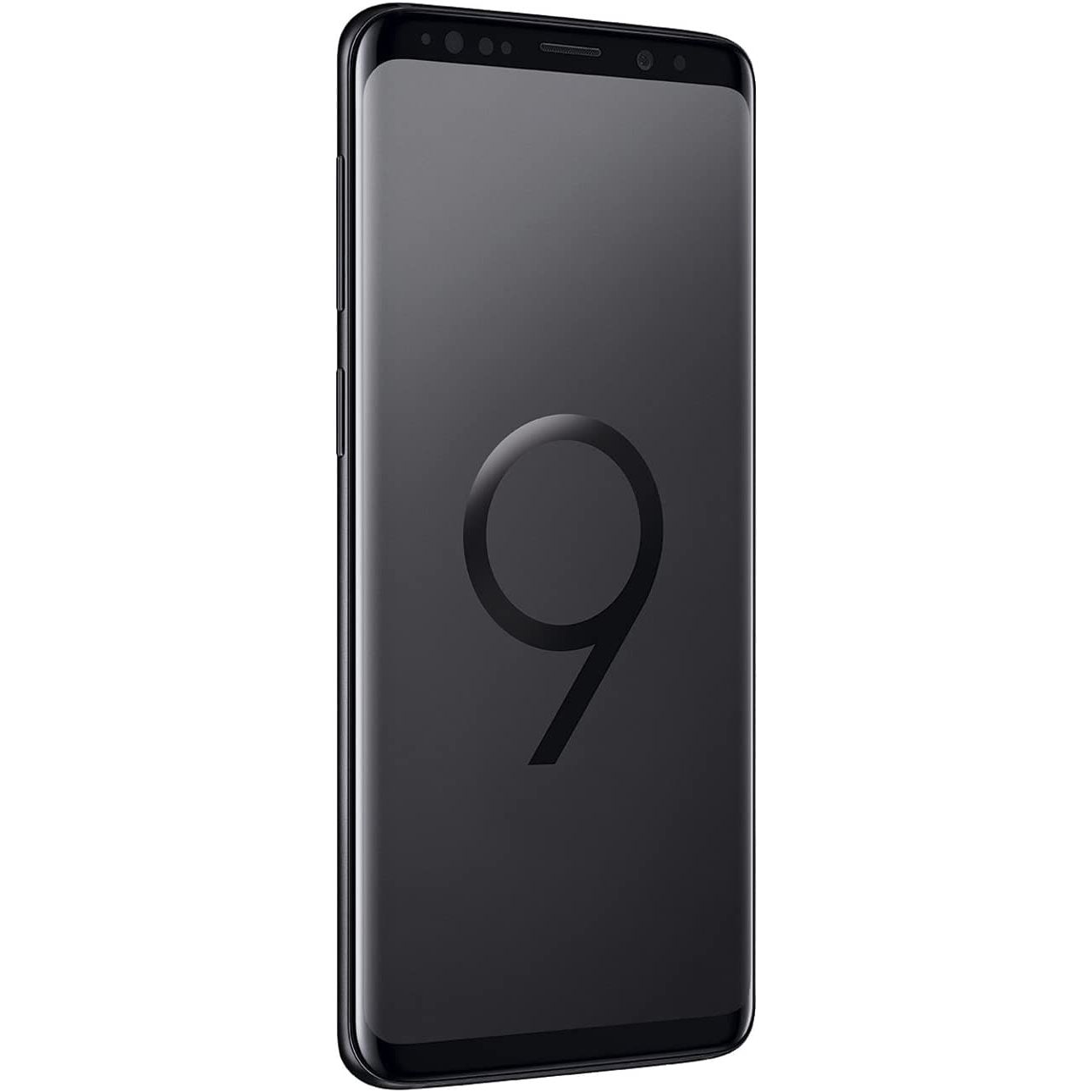 Buy Samsung,Samsung Galaxy S9 64GB - Midnight Black- Unlocked - Gadcet.com | UK | London | Scotland | Wales| Ireland | Near Me | Cheap | Pay In 3 | Mobile Phones