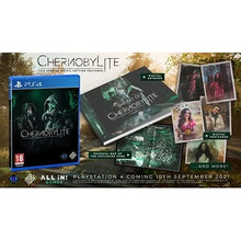 PS4,Chernobylite (PS4) - Gadcet.com