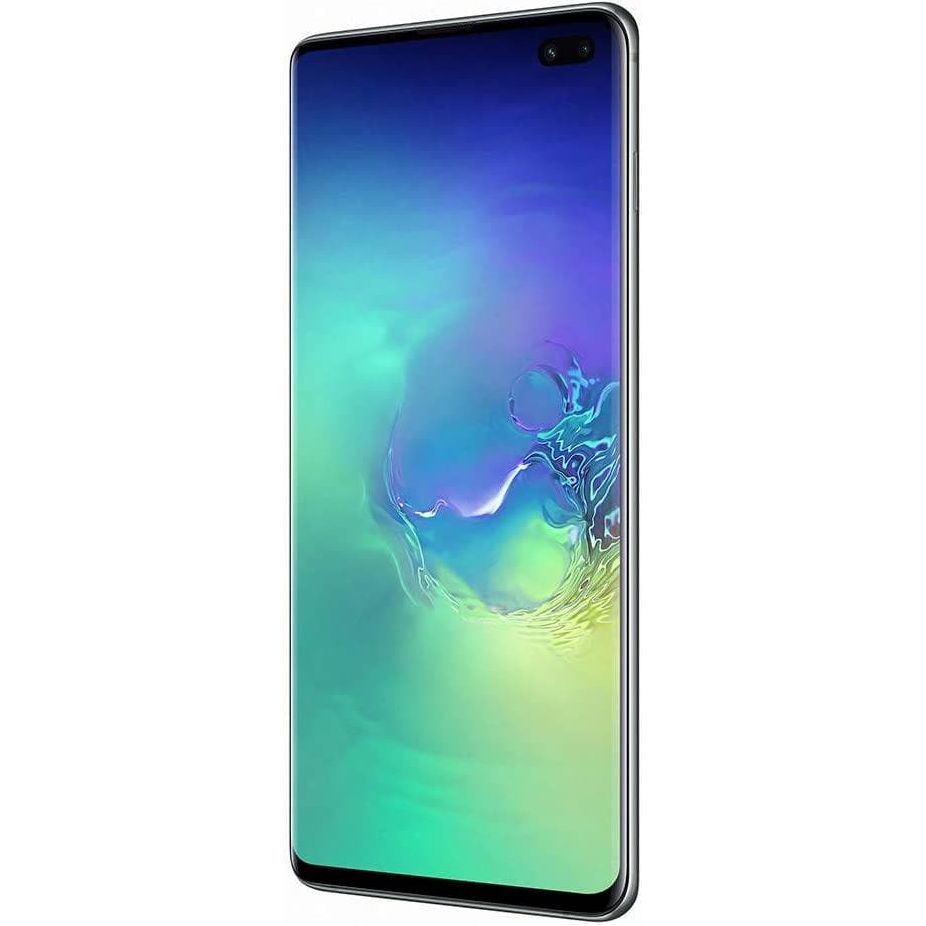 Buy Samsung,Samsung Galaxy S10 Plus 128GB, Prism Green- Unlocked - Gadcet.com | UK | London | Scotland | Wales| Ireland | Near Me | Cheap | Pay In 3 | Mobile Phones