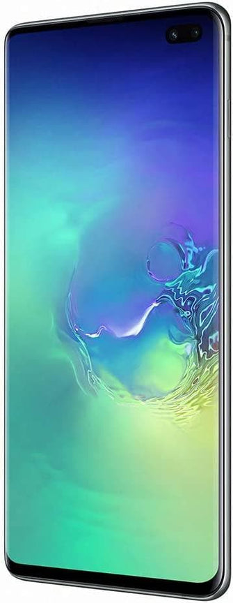 Buy Samsung,Samsung Galaxy S10 Plus 128GB, Prism Green- Unlocked - Gadcet.com | UK | London | Scotland | Wales| Ireland | Near Me | Cheap | Pay In 3 | Mobile Phones