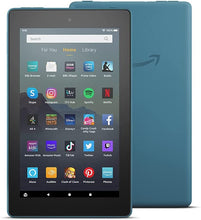 Amazon Fire 7 16GB Tablet With Alexa - Twilight Blue - Gadcet.com