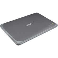 Buy ASUS,ASUS Chromebook C202XA - MediaTek Helio, 32GB, 4GB RAM, Grey - Gadcet.com | UK | London | Scotland | Wales| Ireland | Near Me | Cheap | Pay In 3 | Laptops