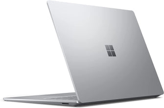 Microsoft,Microsoft Surface Laptop 5 15" Intel® Core i7 -1255U, 8GB RAM, 256 GB SSD Intel Iris Xe Integrated graphics Touch Screen - Platinum - Gadcet.com