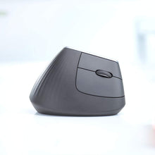 Buy Logitech,Logitech MX Vertical Ergonomic Wireless Mouse, Multi-Device, Bluetooth or 2.4GHz Wireless with USB Unifying Receiver, 4000 DPI Optical Tracking, 4 Buttons, Fast Charging, Laptop/PC/Mac/iPad OS- Black - Gadcet.com | UK | London | Scotland | Wales| Ireland | Near Me | Cheap | Pay In 3 | Computers