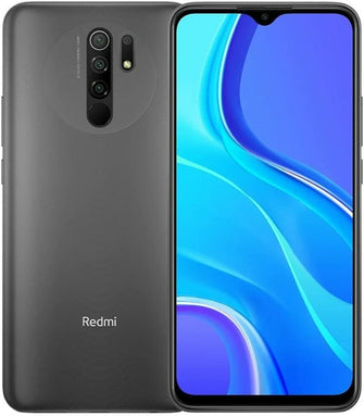 Buy Xiaomi,Xiaomi Redmi 9 Dual SIM, 64GB, 4GB RAM-Carbon Grey - Gadcet.com | UK | London | Scotland | Wales| Ireland | Near Me | Cheap | Pay In 3 | 