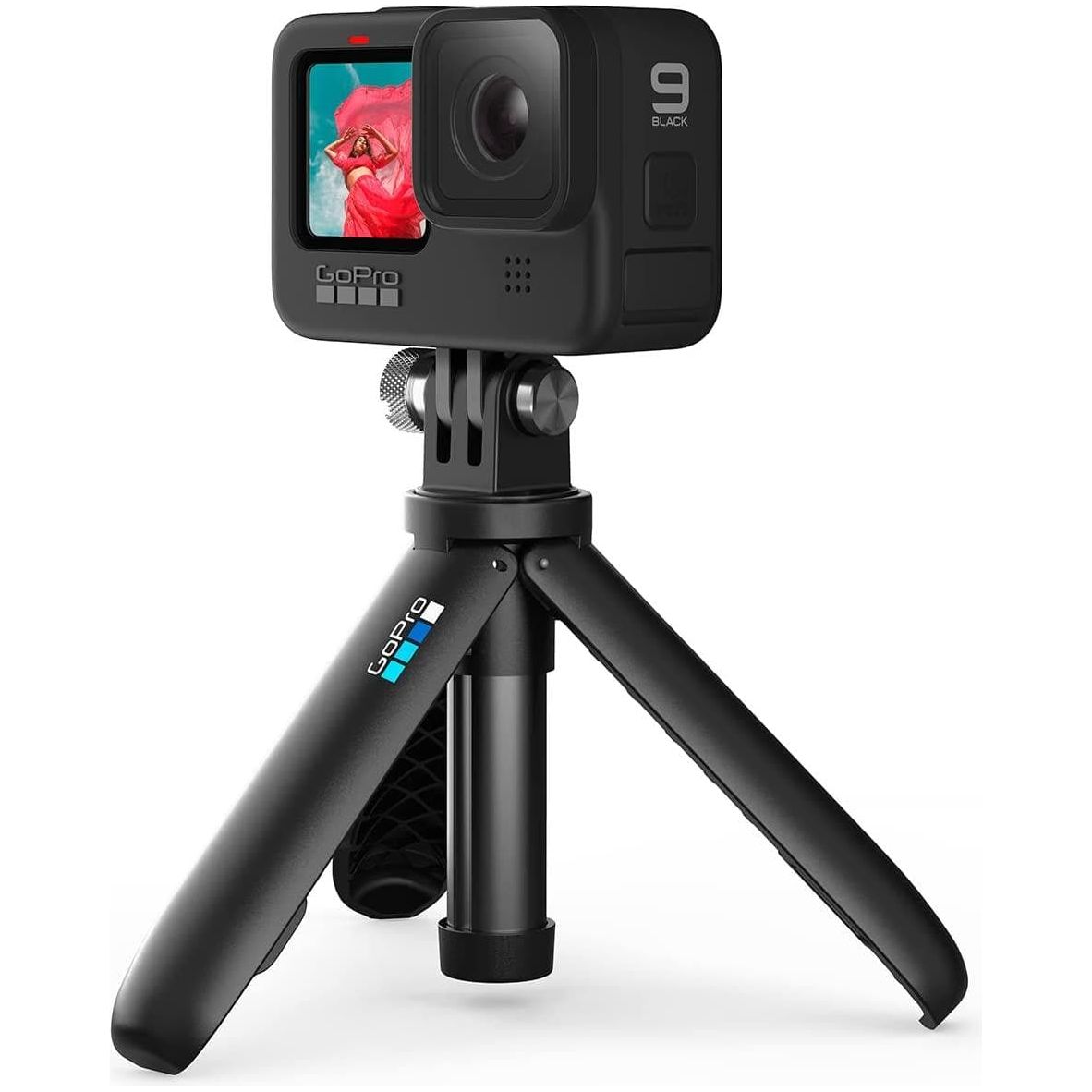 Buy GoPro,GoPro HERO10 Black Bundle - Includes Magnetic Swivel Clip, Rechargeable Battery (2), Shorty (Tripod + Grip), and Carrying Case - Gadcet.com | UK | London | Scotland | Wales| Ireland | Near Me | Cheap | Pay In 3 | Cameras
