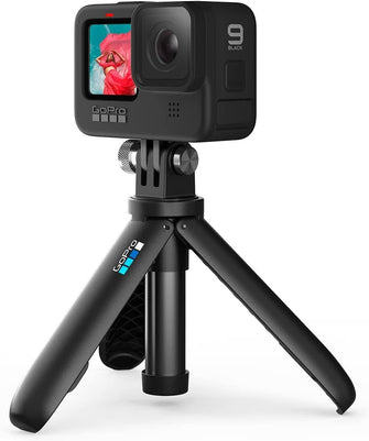 Buy GoPro,GoPro HERO10 Black Bundle - Includes Magnetic Swivel Clip, Rechargeable Battery (2), Shorty (Tripod + Grip), and Carrying Case - Gadcet.com | UK | London | Scotland | Wales| Ireland | Near Me | Cheap | Pay In 3 | Cameras