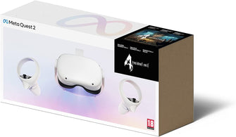 Meta Oculus Quest 2 128GB - Resident Evil 4 Bundle - Gadcet.com