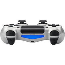 Sony,Sony Playstation 4 DualShock 4 Wireless Controller - Silver (PS4) - Gadcet.com