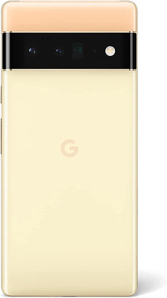 Buy Google,Google Pixel 6 Pro 128 GB, Sorta Sunny - Unlocked - Gadcet.com | UK | London | Scotland | Wales| Ireland | Near Me | Cheap | Pay In 3 | Mobile Phones