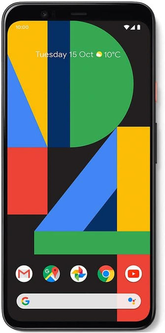 Buy Google,Google Pixel 4 XL 64 GB, White - Unlocked - Gadcet.com | UK | London | Scotland | Wales| Ireland | Near Me | Cheap | Pay In 3 | 