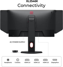 Buy BenQ,BenQ ZOWIE XL2546K 24.5 inch 240Hz Gaming Monitor | 1080P | DyAc+ | Smaller Base | Flexible height & tilt adjustment | XL Setting to Share | Customizable Quick Menu | S-Switch | Shield - Gadcet.com | UK | London | Scotland | Wales| Ireland | Near Me | Cheap | Pay In 3 | TV & Monitor Mounts