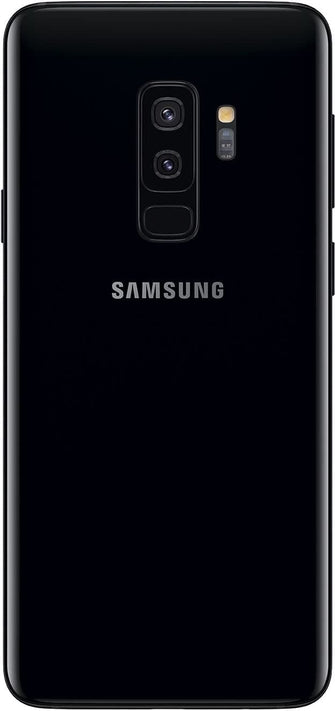 Samsung Galaxy S9 Plus 128GB - Midnight Black - Unlocked - Gadcet.com